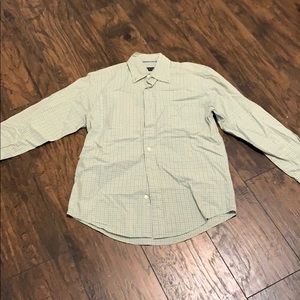 Men’s Button Up